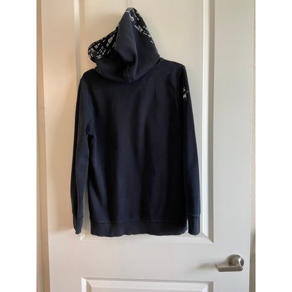 Under Armour Fleece ColdGear Hoodie/Pullover Men's L - Picture 2 of 6